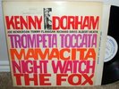 ? KENNY DORHAM Trompeta Toccata Blue Note NY orig NM