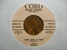 DELRAYS Rare ORIGINAL CORD 1001 Philadelphia DOO WOP 4