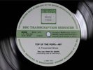 SANDY DENNY,MOTT THE HOOPLE,QUEEN,FOCUS,BBC TOP 497.