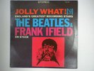 The Beatles & Frank Ifield On Stage US Vee Jay LP Jolly