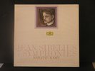 DGG SIBELIUS: 7 SYMPHONIES KARAJAN / KAMU -  NM 6LPS BOX SET GERMAN PRESSING