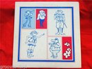 Ofoedian Den LP Birds rare original private west coast 