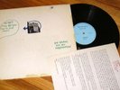 RARE Private 1972 MN Free Jazz LP - BLUE FREEDOM'S NEW 