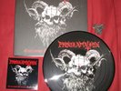 Proclamation Execration of Cruel Bestiality DIEHARD LP 