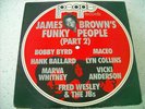 JAMES BROWN'S FUNKY PEOPLE PART 2 MACEO LYN COLLINS FRE