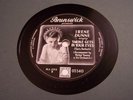IRENE DUNNE RARE 78rpm FROM THE 1940'S 