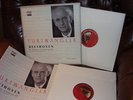 FURTWANGLER. Beethoven IX Sinfonie, WALP 1286/87 Box 50