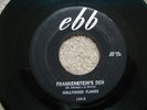  HOLLYWOOD FLAMES FRANKENSTEINS'S DEN MONSTER HORRO