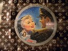 ? VOGUE Picture Disc Record ? R-7719 LuLu Belle/Scotty