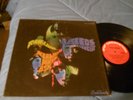 THE SEEDS LP - RAW & ALIVE IN CONCERT - 1968 - N/M 