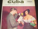 ORQUESTA COSMOPOLITA Una Visita A Cuba lp Album Cheesec