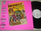 Rockabilly Psychosis and the Garage Disease LP - Psycho