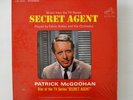 Secret Agent Soundtrack - Edwin Astley and his Orchestr