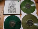 PINK FLOYD LEAVING SPACE 3LPS BOX BRUSSELS 72 GREEN WAX
