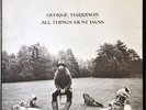GEORGE HARRISON All Things Must Pass ORIG 3LP BOX SET +