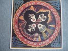 Kiss vinyl-LP (Taiwan) 