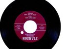 APPLE AND THE THREE ORANGES  FREE AND EASY  STANSON   RARE FUNK