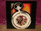 CLOCKWORK LP NM ACID PSYCH DIE CUT COVER