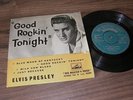 Elvis Presley - Good Rockin' Tonight (HMV UK EP 1957)