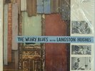 Langston Hughes-The Weary Blues-MGM 3697-STILL SEALED