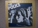 The Police Regatta de Blanc A&M Audiophile 1/2 speed LP