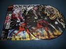 Iron Maiden - Number Of The Beast(JAPANESE PICTURE DISC VINYL ALBUM)