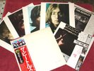 BEATLES White Album Japan Lp 70's w/flag Obi 4 pics & p