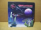 HOT FLASH FIRST ATTACK - THEY'LL NEVER TAKE US ALIVE - 