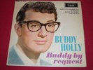 BUDDY HOLLY : By request EP - ORG 7