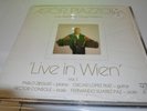 Astor Piazzolla: Live in Wien RARE LP