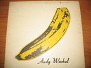 VELVET UNDERGROUND w/ Nico LP VERVE banana w/ torso Ste
