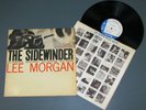 Lee Morgan The Sidewinder Blue Note jazz LP stereo