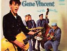 Gene Vincent rare US EP Capitol 811 Part 2