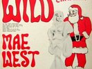 MAE WEST NEW SEALED WILD CHRISTMAS 1950's LP RARE SEXY NAUGHTY MAE XMAS GIFT