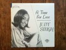 JUDY SINGH LP A TIME FOR LOVE CBC BROADCAST SUNSHINE PO