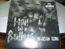 HAIL OF BULLETS  warsaw rising  2009  MLP   500 copies 