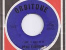 SOUL 45 - DAVID ROBINSON - ORBITONE RECORDS