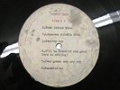 JOHNNY CASH Rare Acetate  FOLSUM PRISON spelling ERROR 