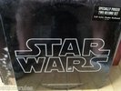 STAR WARS SOUNDTRACK 20TH CENTURY ORIGINAL PROMO LP 197