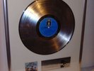 The Beatles Rock 'n' Roll music  platin Schallplatte go