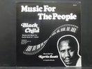 Kurtis Scott LP Black Child APACHE Rare Soul Funk Disco