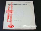 RARE RED RODNEY RETURNS LP ARGO ORIG MONO JAZZ