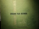 EDUARD VAN BEINUM  JUBILEE CONCERTS  RADIO NEDERLAND  M