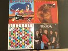 BLACKFOOT 4 Vinyl LP No Reservations - Strikes - Siogo 