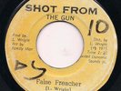 FALSE PREACHER - LEROY WRIGHT