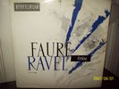 TRIO DE FRANCE Ravel FAURE   Lumen PRETORIA 8001 MONO