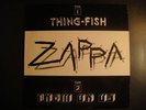 Frank Zappa & The Mothers Of Invention  LP  Thingfish/Them Or Us Promo Single