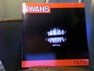SWANS filth LP oop RARE Neutral Zensor MICHAEL GIRA 19