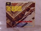 THE BEATLES   -- LP --  GET BACK