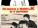 BEATLES & MURRAY THE K. AS IT HAPPENED  original